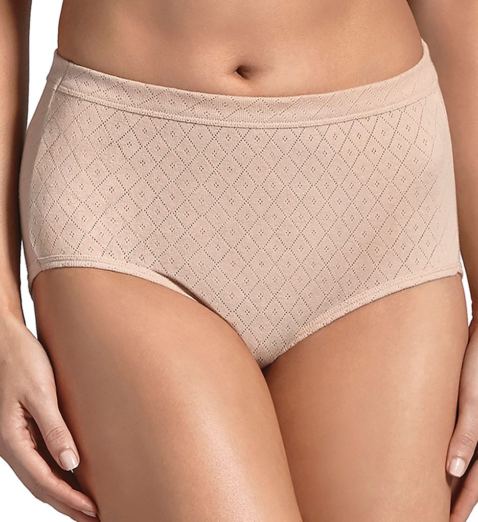 jockey women's underwear elance breathe brief