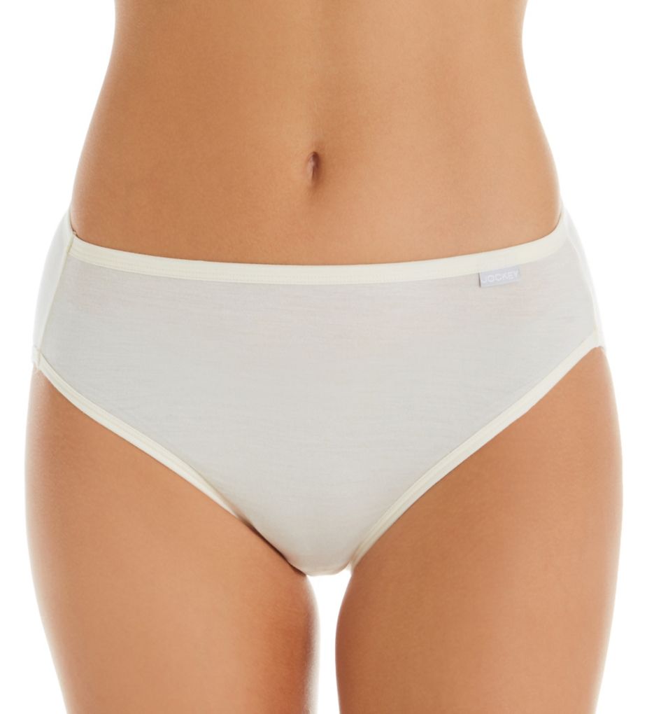 Elance Supersoft Classic French Cut Panty - 3 Pack-fs