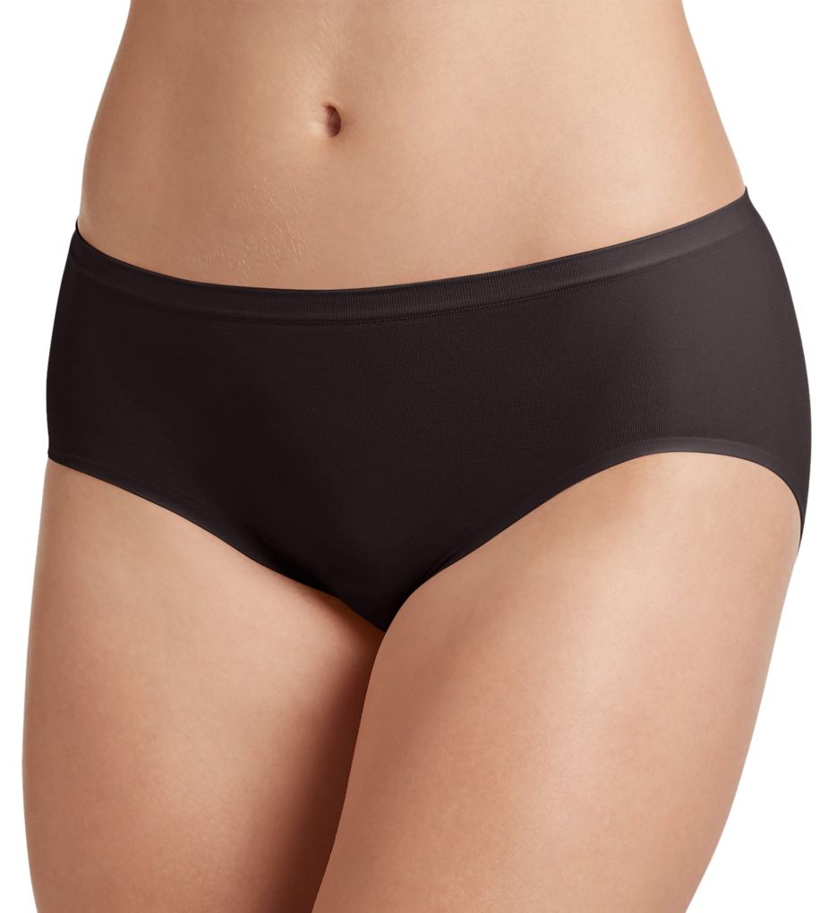 Air Seamfree Hi Cut Panty-gs