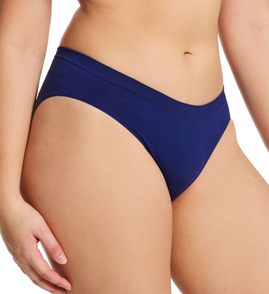 Women's Jockey® Smooth & Shine Seamfree Bikini Panty 2186