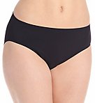 Comfies Microfiber Classic French Panty - 3 Pack