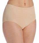 Comfies Microfiber Classic Brief Panty - 3 Pack