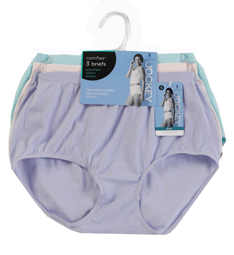 jockey comfies cotton brief