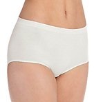 Comfies Cotton Classic Fit Brief Panty - 3 Pack