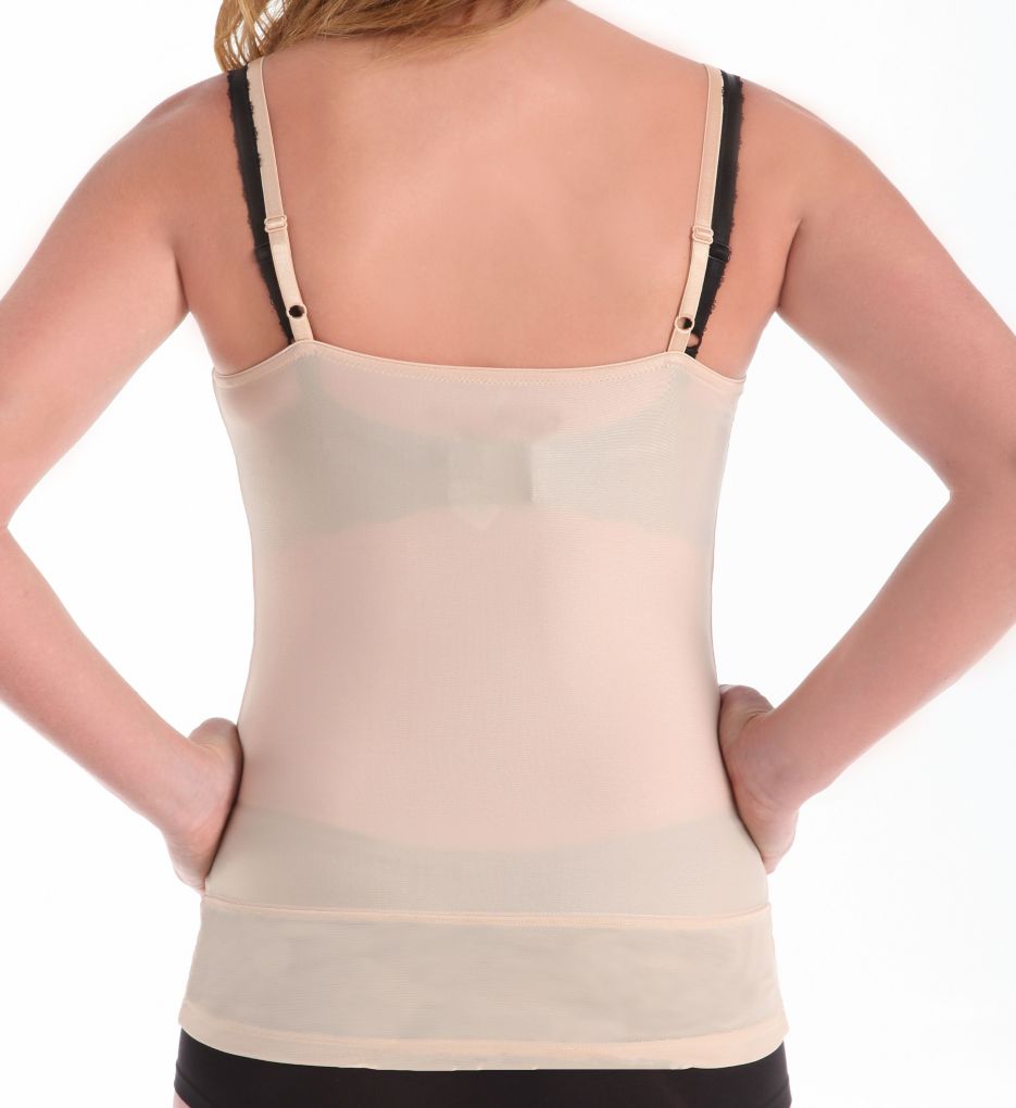 Wear Your Own Bra Shaping Torsette Camisole