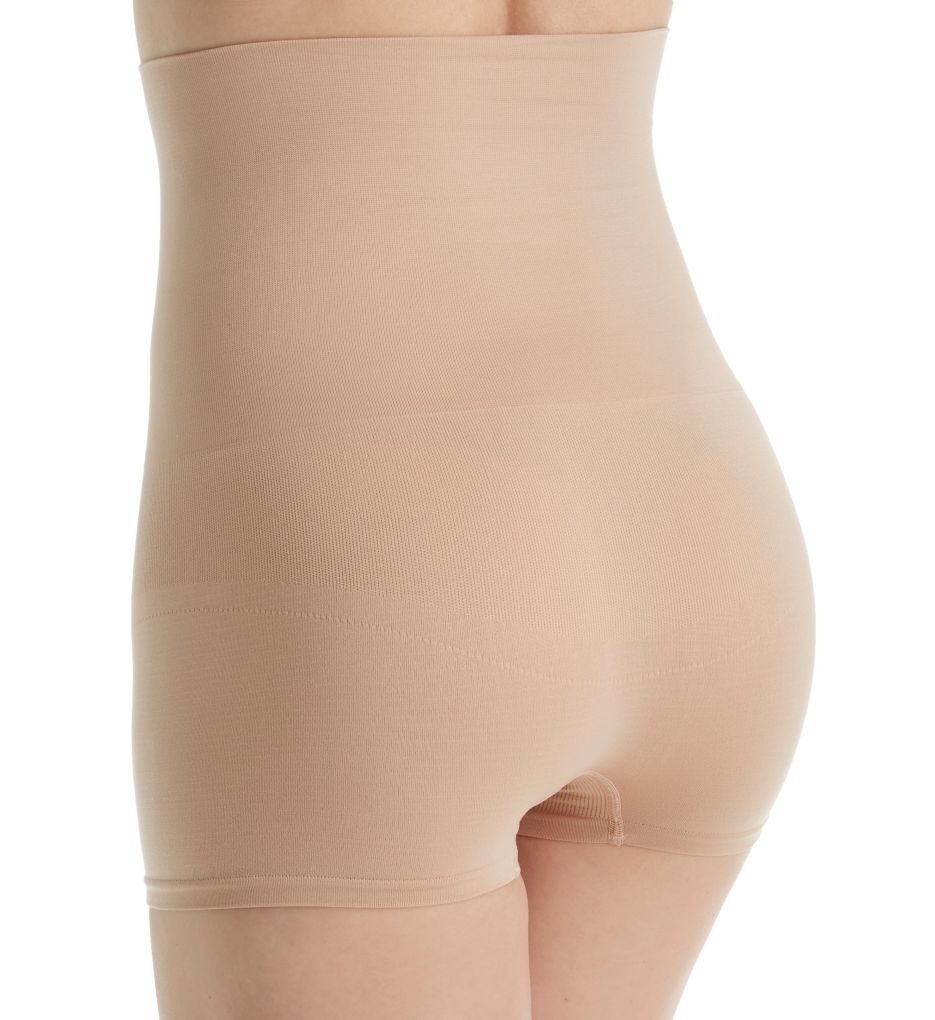 Slimmers High-Waist Boyshort Shaper