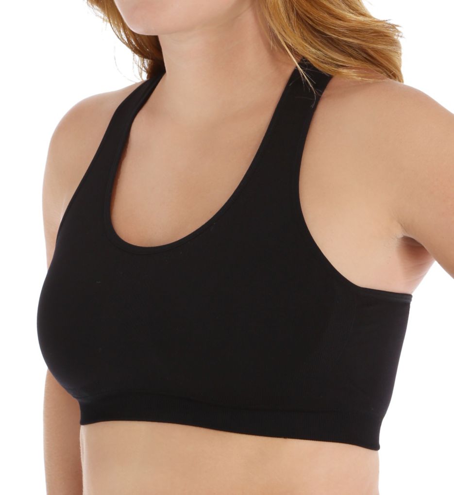 jockey gym bra