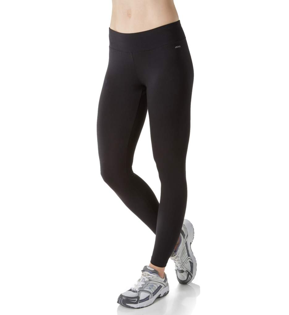 Jockey Core Body Basics Judo Legging with Wide Waistband 7225 - Jockey ...