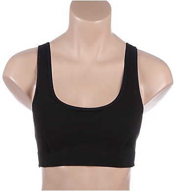 Details about   JOCKEY ACTIVE WICKING COTTON COMFORT RUNNING SPORTS BRA #7510 NEW