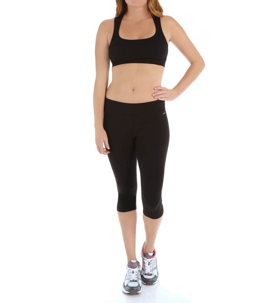 Performance Push Up Seamless Sports Bra-cs1