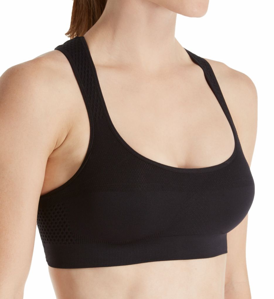 Performance Push Up Seamless Sports Bra