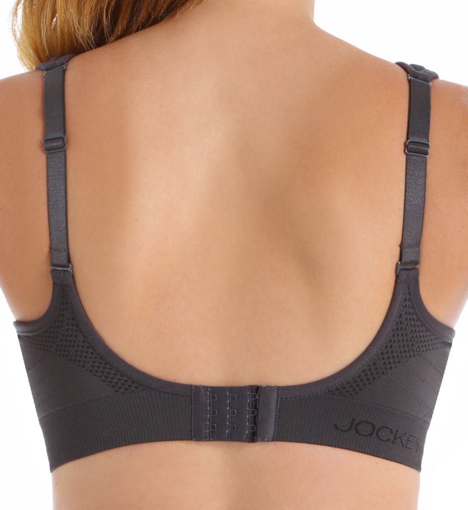 jockey sports bra high impact