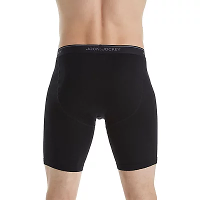 Big Man Stay Cool Plus Mid Boxer Brief - 2 Pack