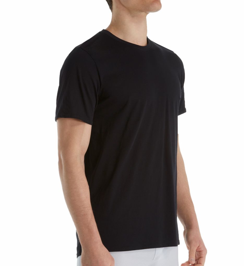 black t shirt jockey