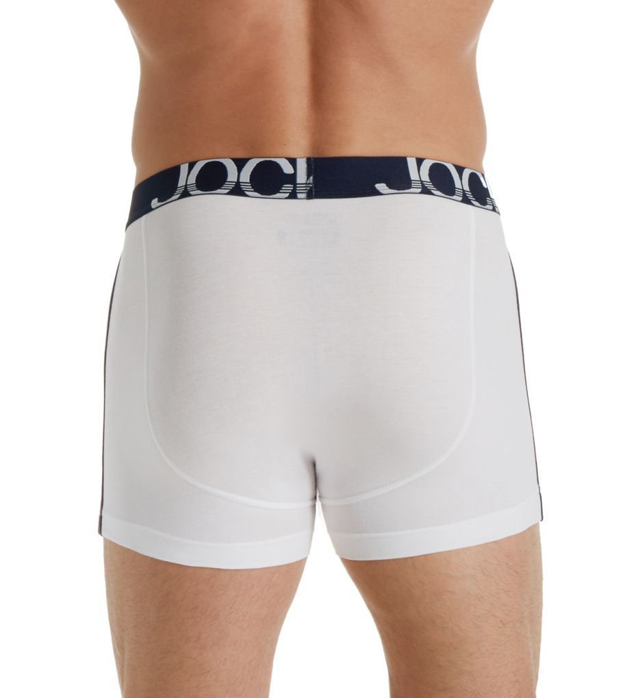 Low Rise Cotton Stretch Boxer Brief - 3 Pack