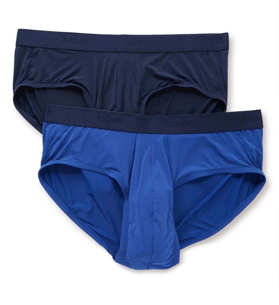 jockey ultrasmooth nylon brief