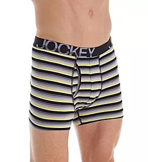 Low Rise Cotton Stretch Boxer Brief - 3 Pack