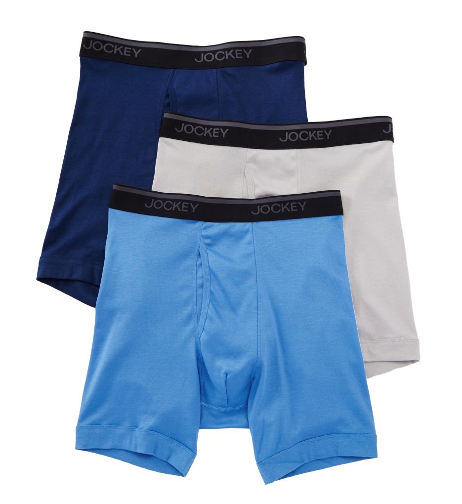 Stay Cool Athletic Midway Briefs - 3 Pack-cs2