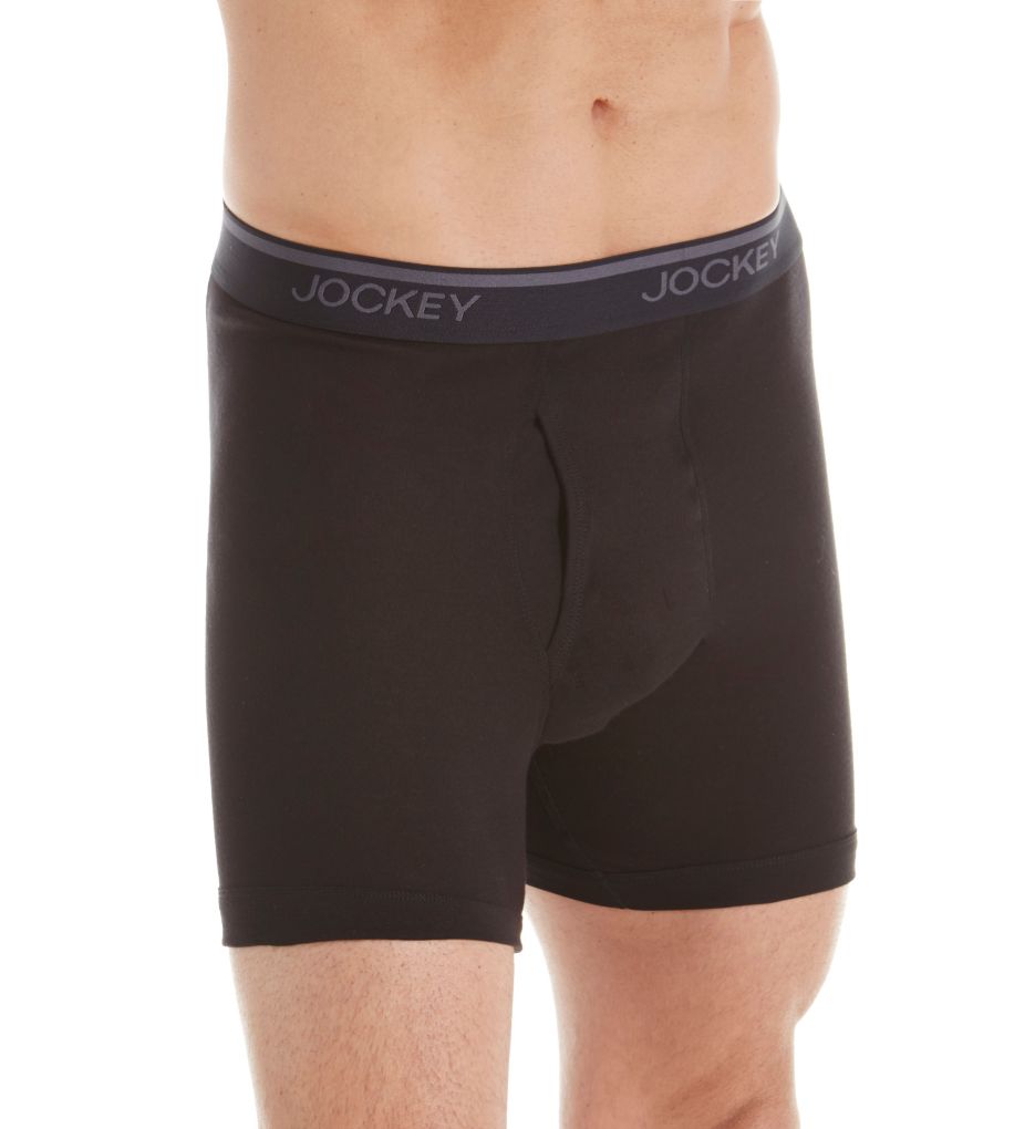 Stay Cool Athletic Midway Briefs - 3 Pack-gs