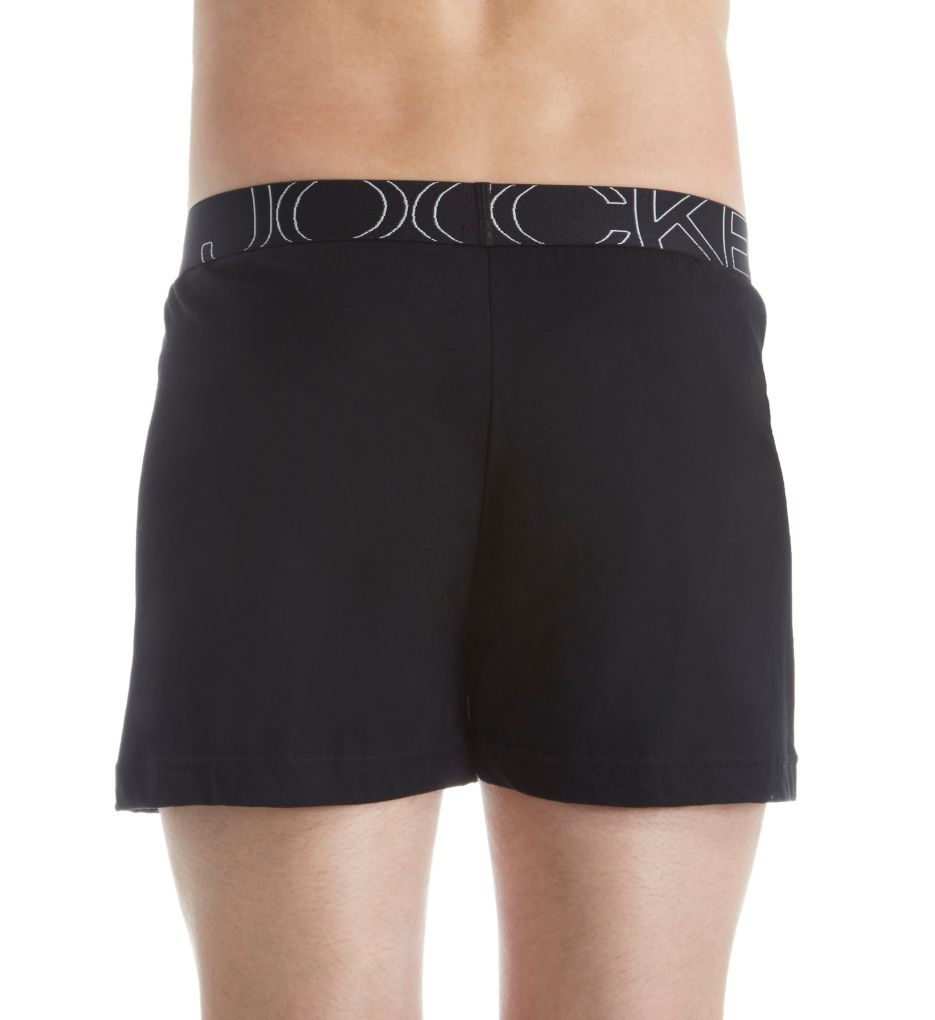 Active Blend Knit Boxers - 4 Pack