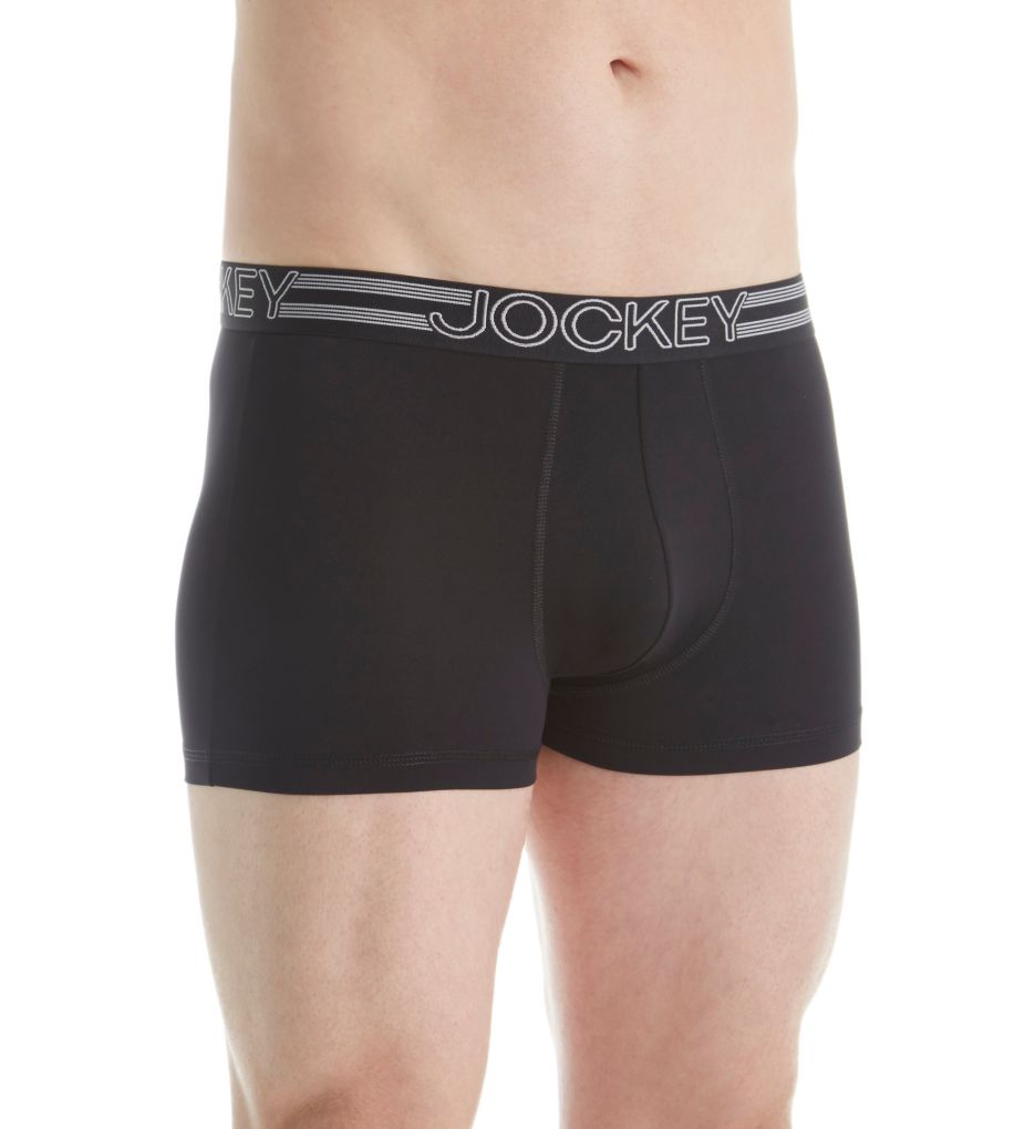 Active Micro Stretch Trunks - 3 Pack
