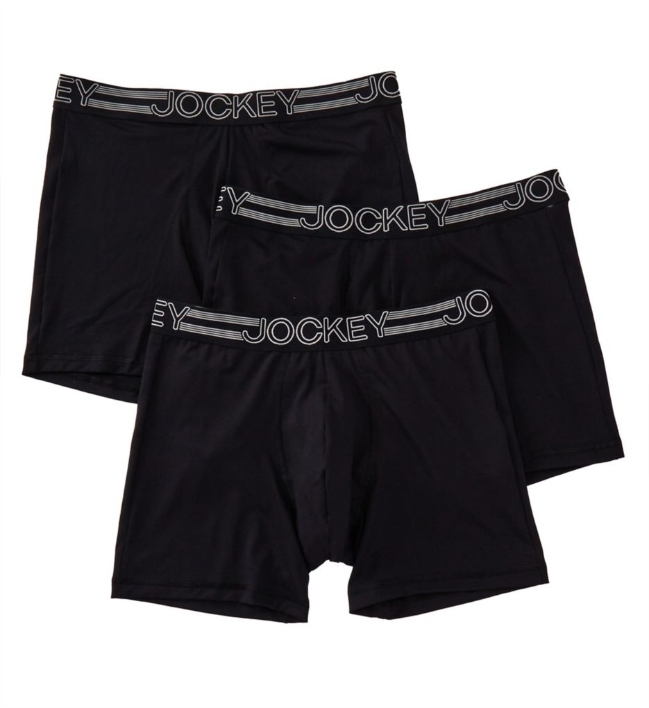 jockey micro stretch boxer briefs