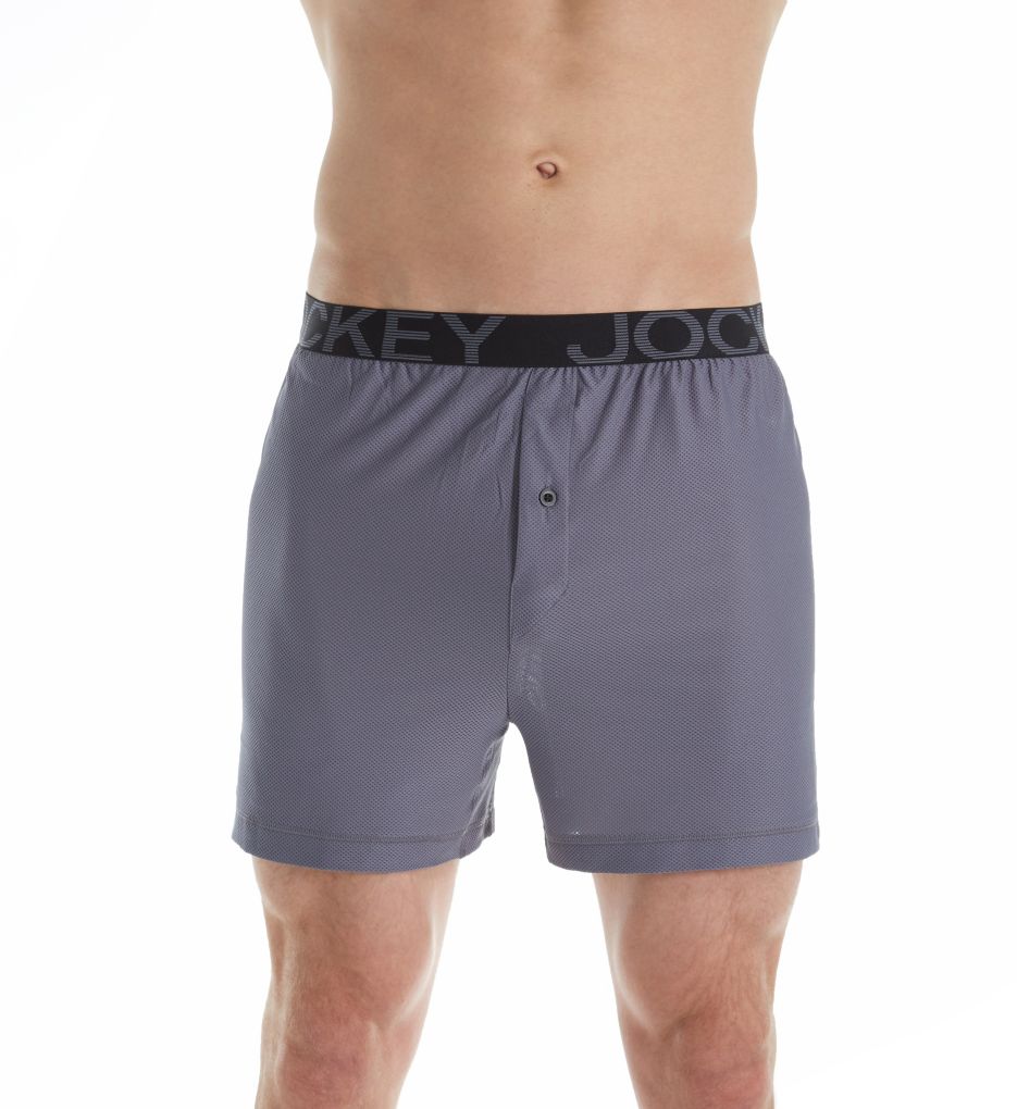 Active Mesh Boxers - 3 Pack-fs