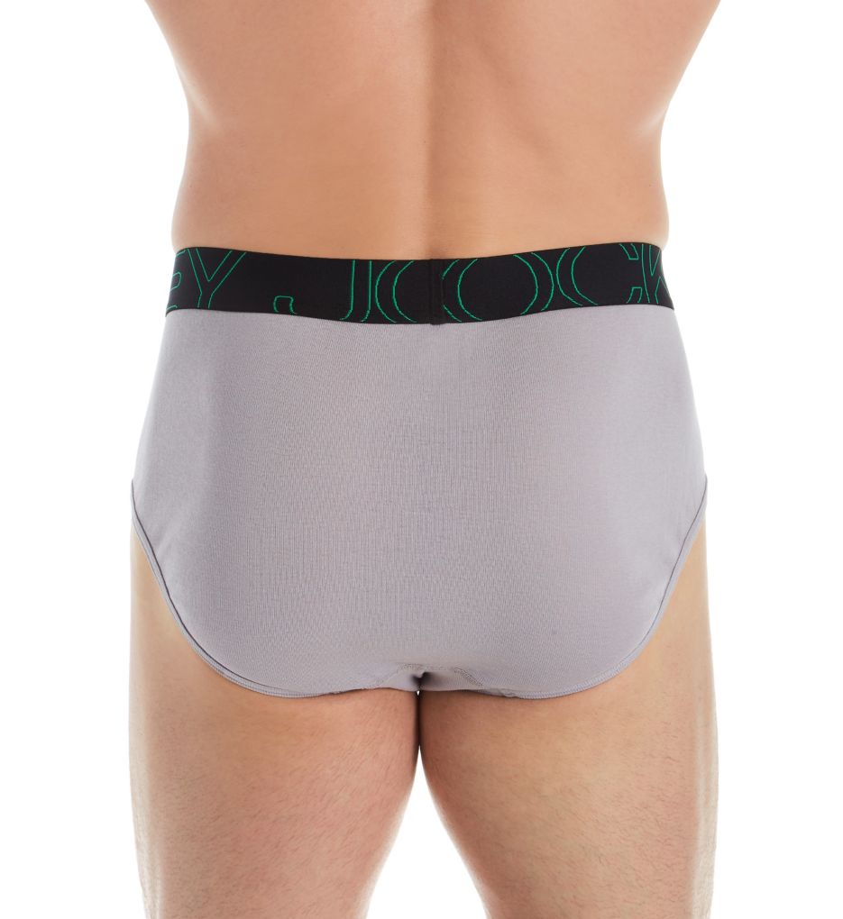 Active Blend Tag Free Briefs - 5 Pack