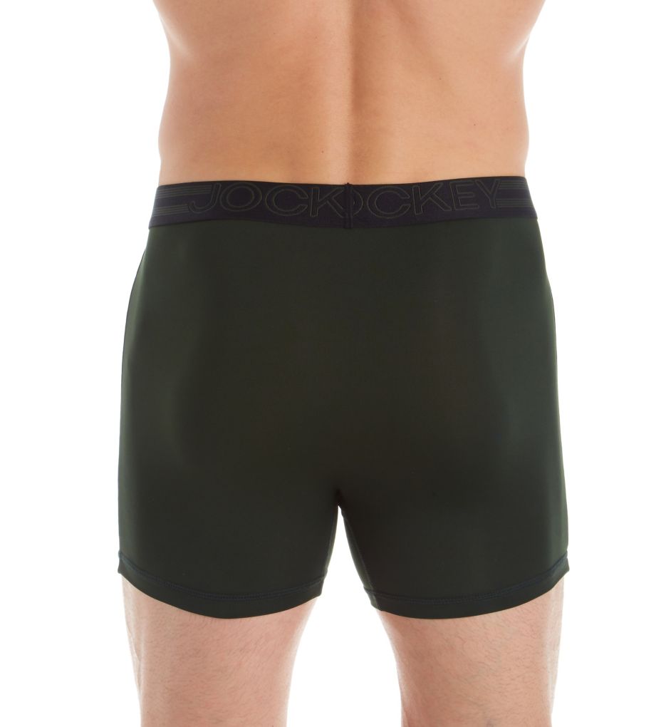 Active Micro Stretch Boxer Briefs - 3 Pack