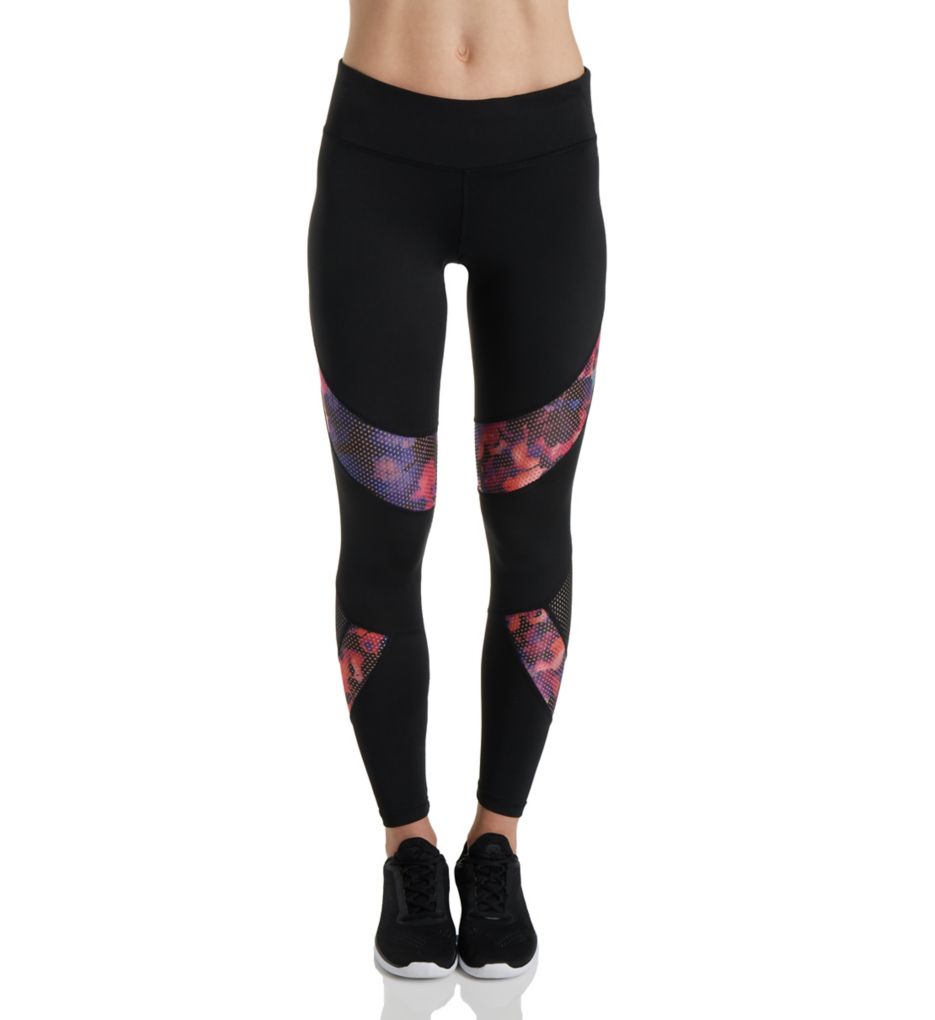 Fantasy Floral Ankle Legging-fs