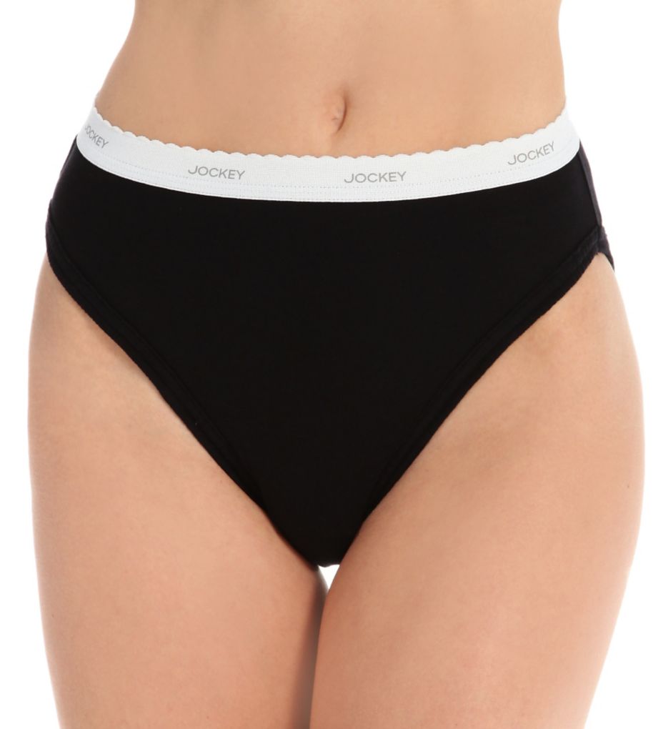 Classics Classic Fit French Cut Panty - 3 Pack-fs