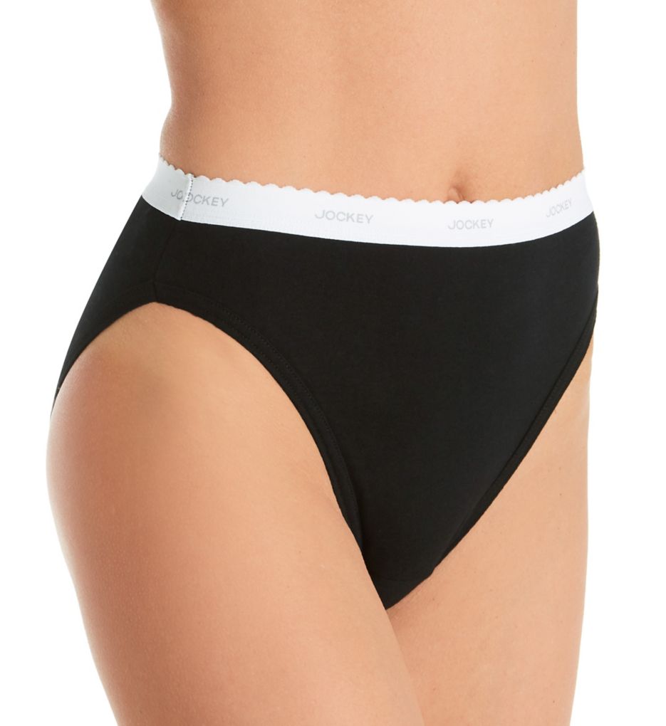 Classics Classic Fit French Cut Panty - 3 Pack-gs