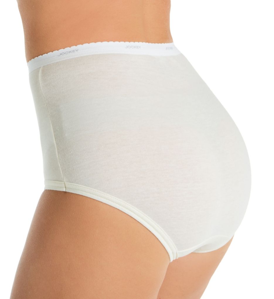 jockey high rise briefs