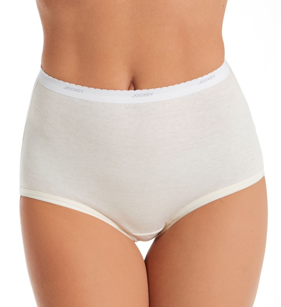 jockey full brief panties