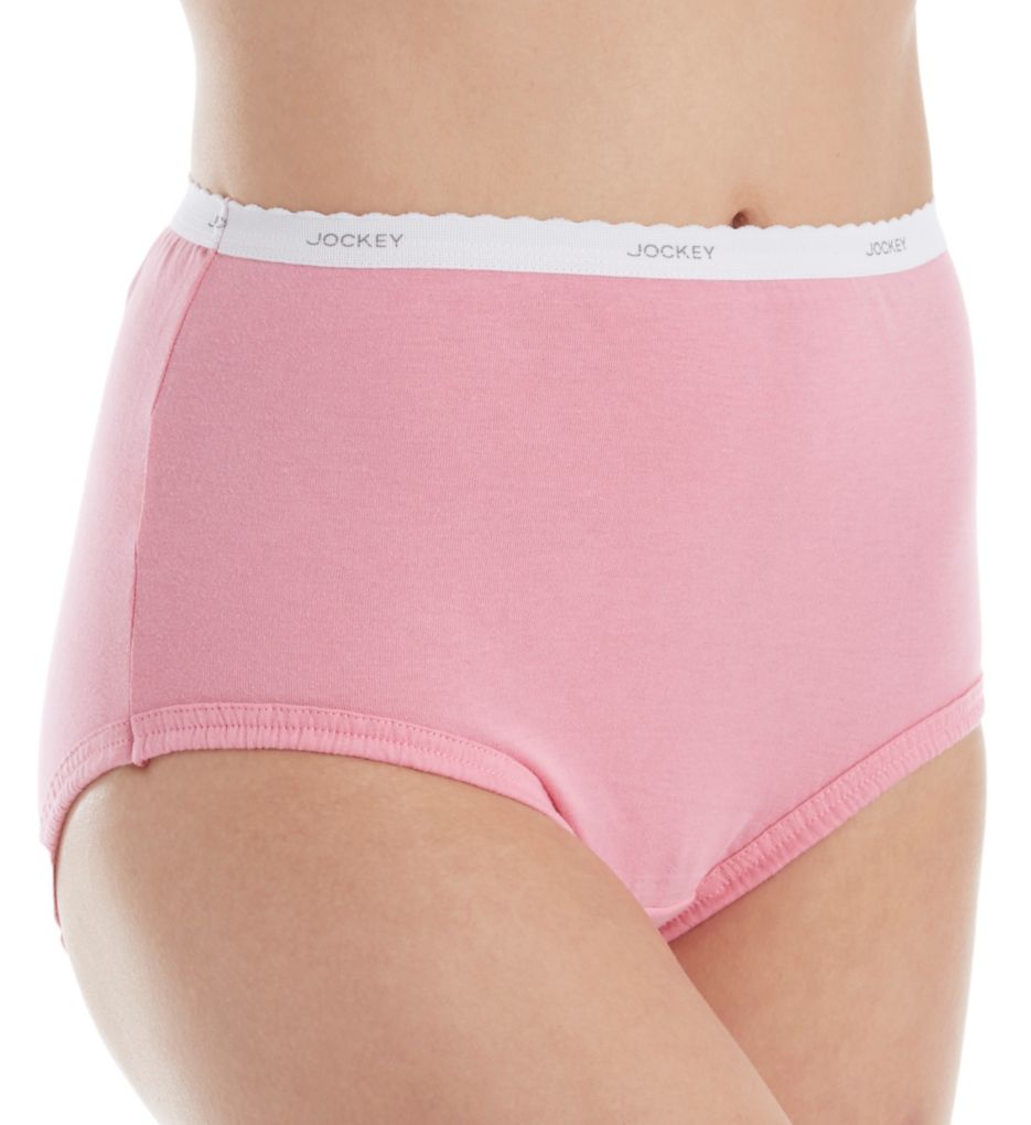 jockey high waist underwear