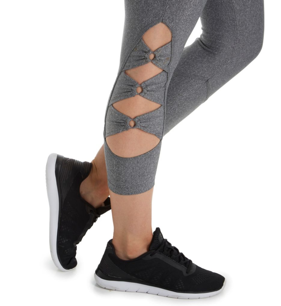 Triple Loop Capri Legging-cs1