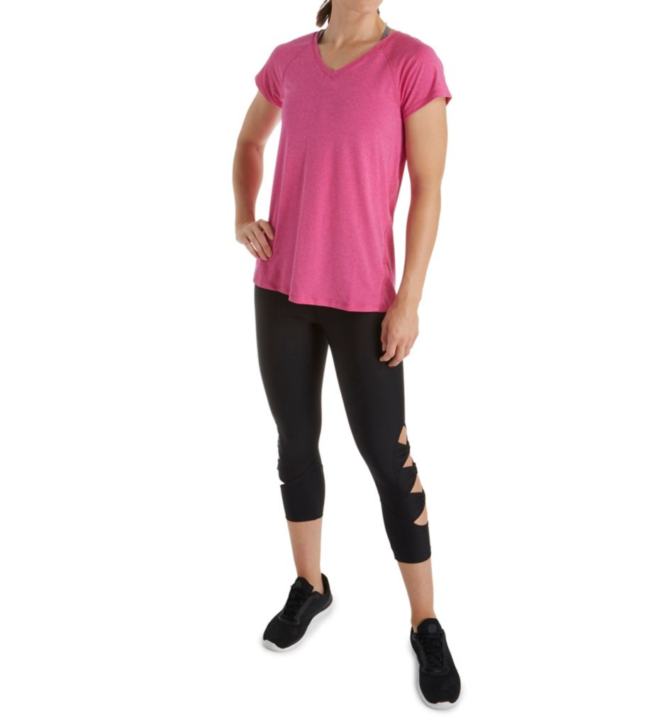 Triple Loop Capri Legging-cs2