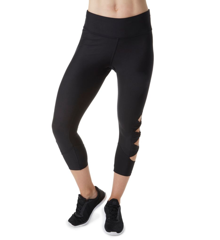 Triple Loop Capri Legging-fs