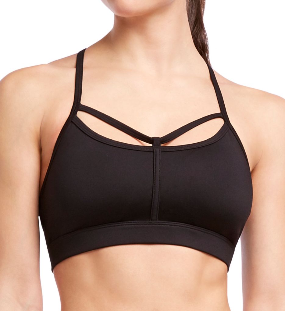 jockey criss cross bra