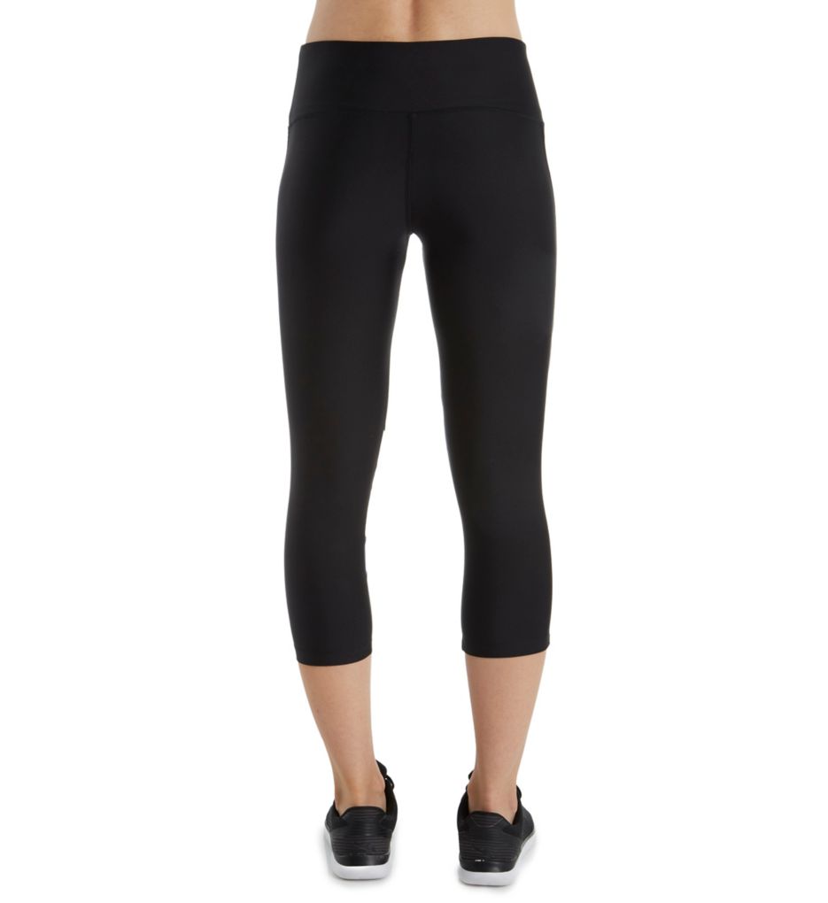 Zig Zag Mid-Capri Legging