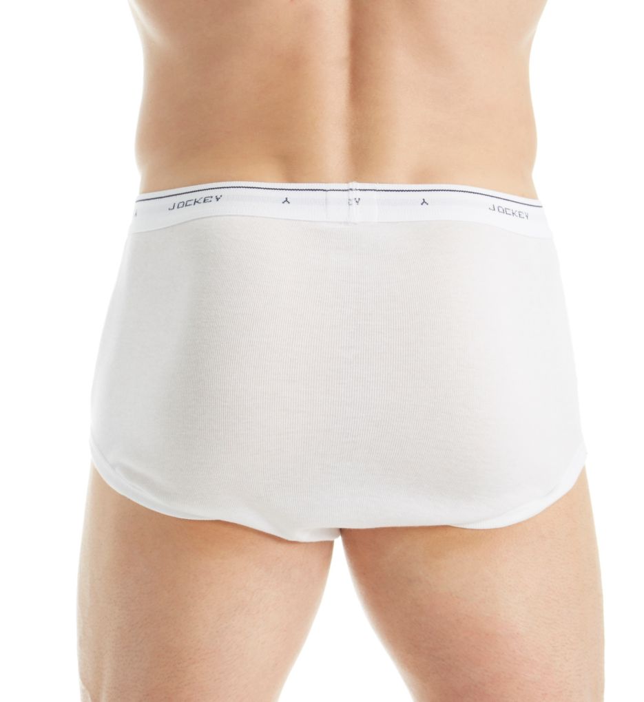 Classic Full Rise Brief - 5 Pack