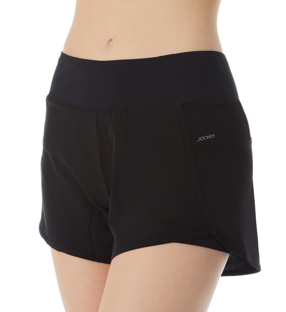 3 Inch Run Short-gs