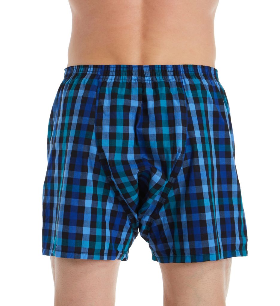 Full Cut Blended Boxers - 3 Pack