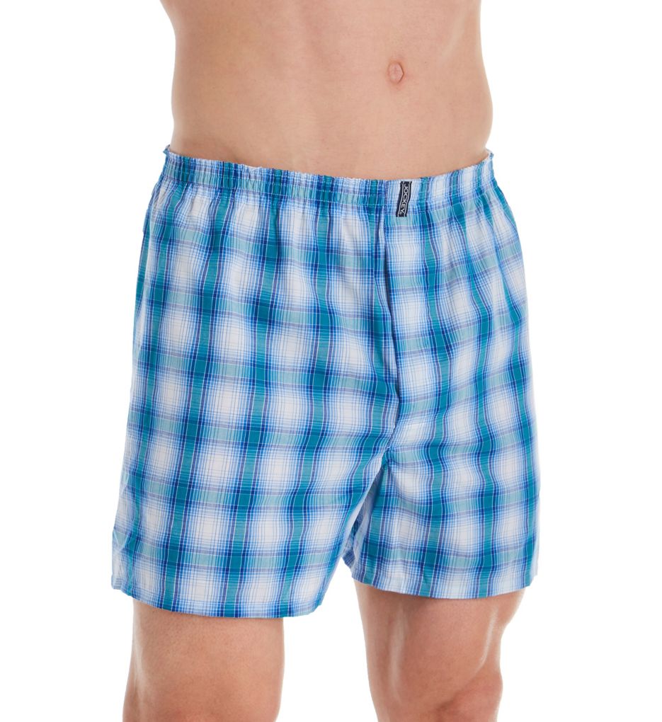 Full Cut Blended Boxers - 3 Pack