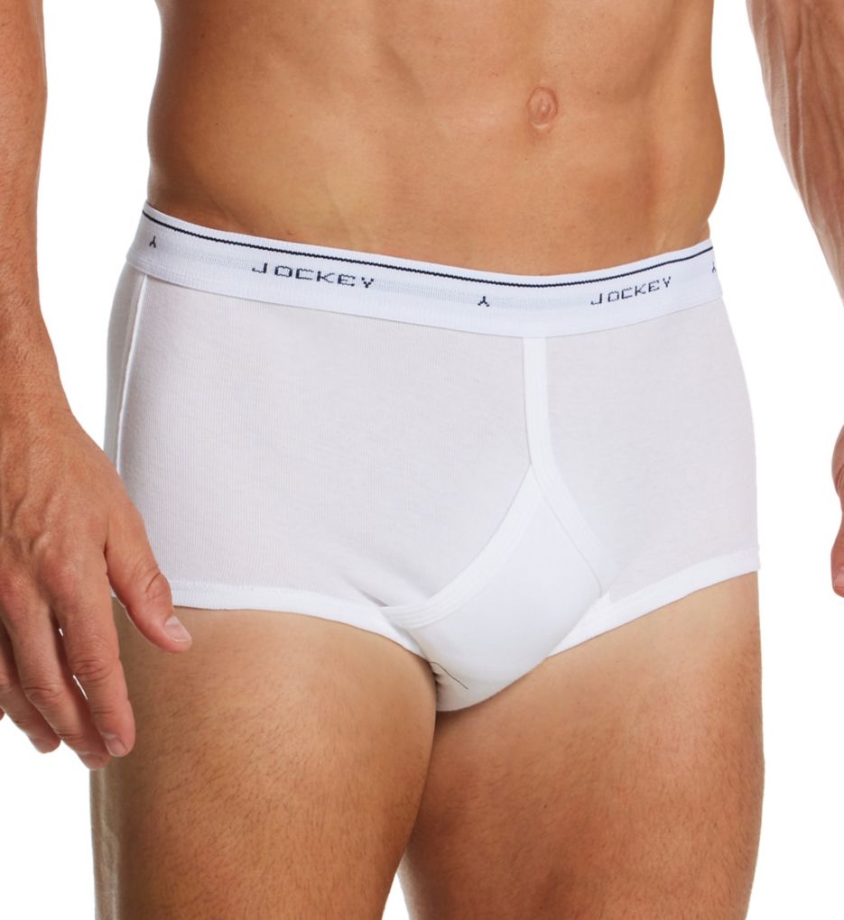 jockey full rise briefs