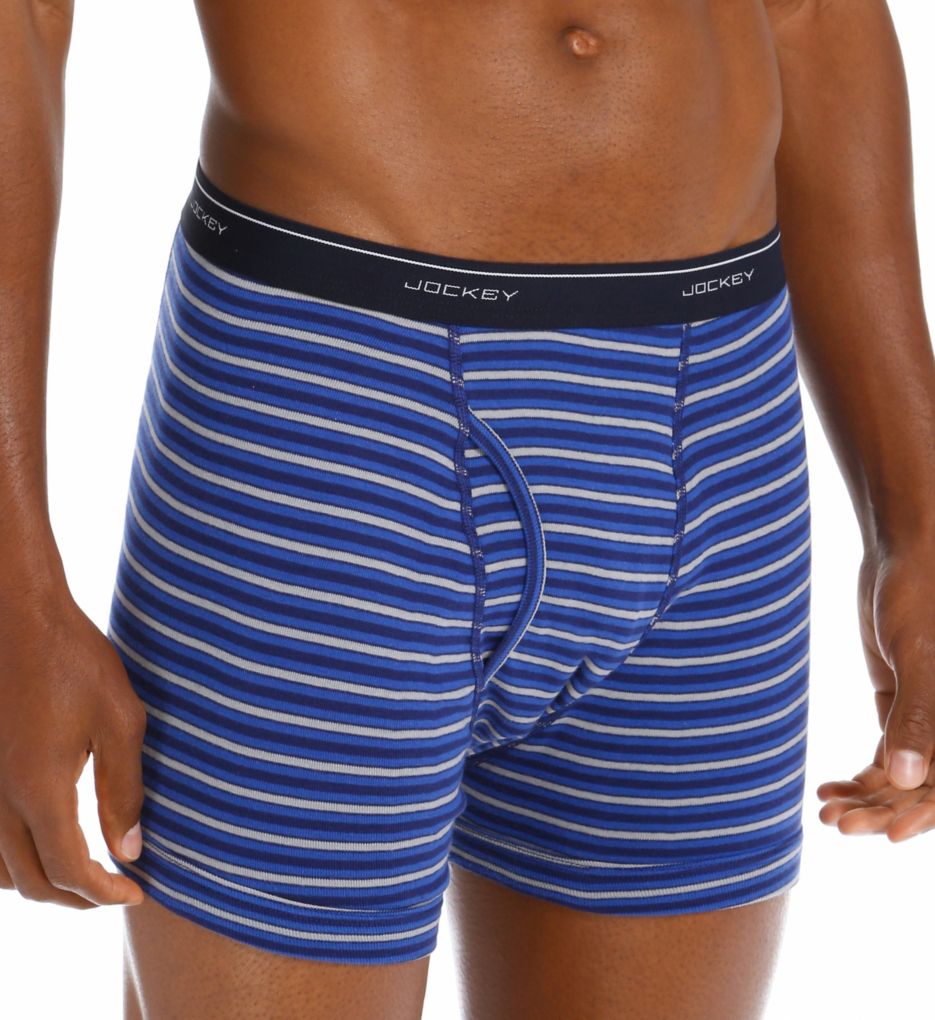 Boxer Briefs - 4 Pack