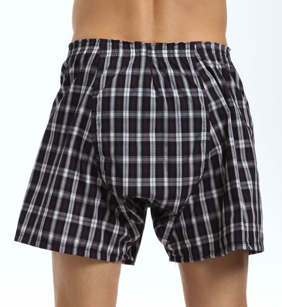 Blended Boxers - 4 Pack