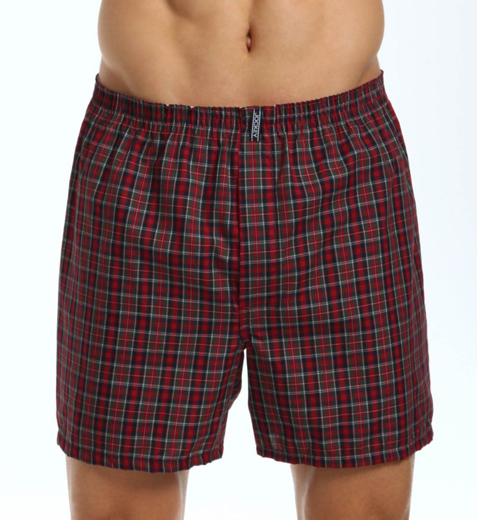 Blended Boxers - 4 Pack-fs