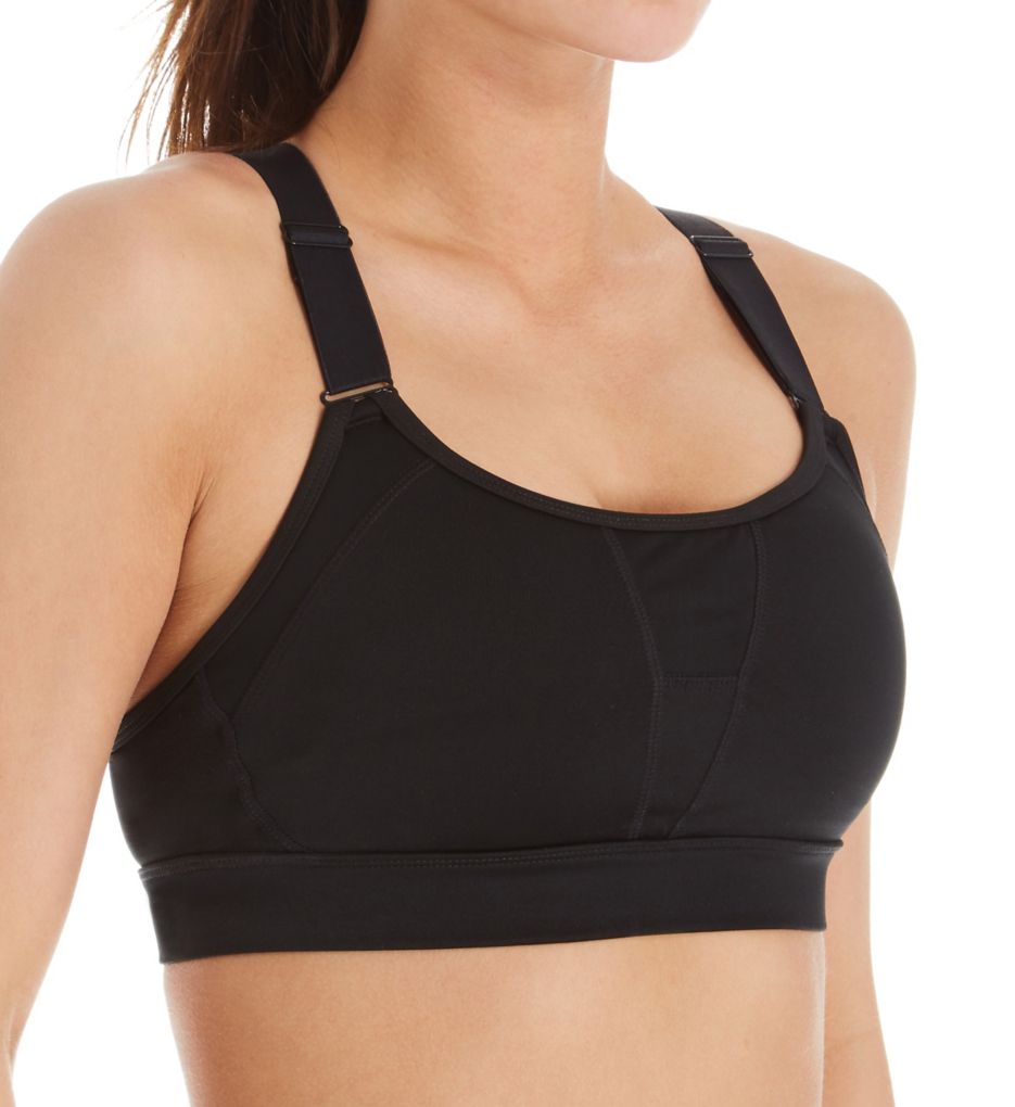 jockey low impact sports bra