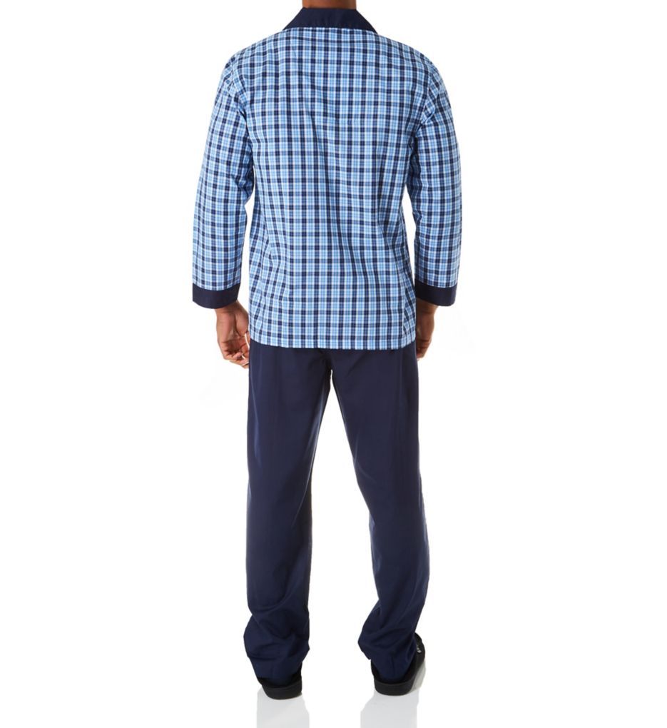 Tall Man Woven Pajama Set